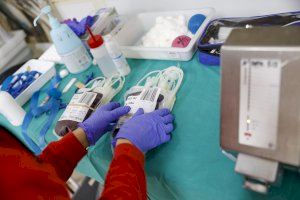 L’Alfàs cierra 2020 con un incremento del 28% en las donaciones de sangre