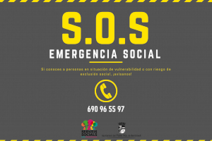 El Poble Nou de Benitatxell pide la colaboración ciudadana para detectar casos de emergencia social