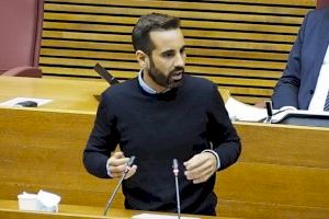 Muñoz recuerda que la Comunitat es la autonomía “dónde hay más ayudas directas” y lamenta que el PPCV “infunda miedo entre los que peor lo están pasando”