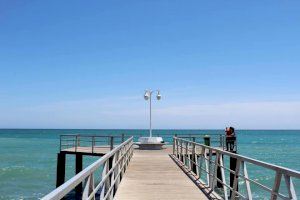 Xilxes incorpora wifi gratuito a su paseo marítimo