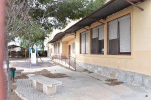 La Generalitat acepta la cesión gratuita del antiguo colegio de Algoda para destinarlo a personas con diversidad funcional - (foto 2) La Generalitat acepta la cesión gratuita del antiguo colegio de Algoda para destinarlo a personas con diversidad funcional - (foto 2)