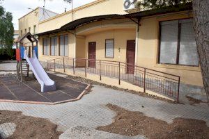 La Generalitat acepta la cesión gratuita del antiguo colegio de Algoda para destinarlo a personas con diversidad funcional - (foto 4) La Generalitat acepta la cesión gratuita del antiguo colegio de Algoda para destinarlo a personas con diversidad funcional - (foto 4)