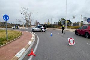 La Policía Local de Sagunto abre 145 actas de infracción este fin de semana