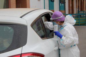 La Vall d’Uixó pone en marcha el ‘auto covid’ para agilizar las PCR