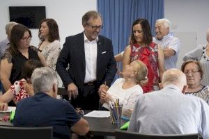 La Diputación aprueba las bases para las subvenciones del Servicio de Promoción de la Autonomía Personal (SPAP) en los pueblos, dotadas con 770.000 euros