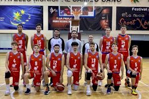 La Nucía-UA logra la permanencia en Liga EBA