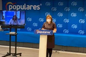 Bonig pide a Puig “acuerdo y consenso” con los proyectos europeos y que “deje de mentir” sobre la llegada de fondos