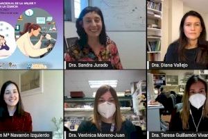 El CSIC de la Comunitat Valenciana celebra el Día de la Mujer y la Niña en la Ciencia - (foto 3)