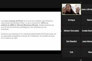 El “Mini Master Marketing y Empresa” analiza el “plan estratégico”