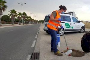 Paterna, libre de la cepa británica del coronavirus en sus aguas residuales