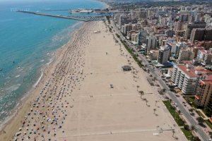 El sector hotelero de Gandia toca fondo y solo mantiene la esperanza en la Semana Santa