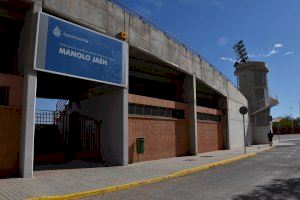 Elche ofrece sus instalaciones deportivas y el recinto ferial de IFA en previsión de una campaña de vacunación masiva contra el COVID Elche ofrece sus instalaciones deportivas y el recinto ferial de IFA en previsión de una campaña de vacunación masiva contra el COVID