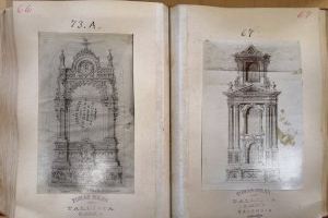 El Archivo de la Catedral de Valencia incorpora 275 fotografías a sus fondos sobre imaginería valenciana de posguerra