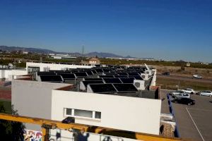 Un colegio de Castellón solo consumirá energía solar