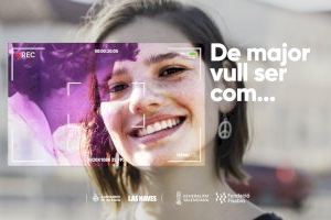 El concurso #DeMajorVullSerCom premia los videos reivindicativos sobre el papel de la mujer en la ciencia de 6 centros educativos