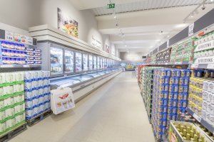 Lidl baja el precio de forma permanente en el 15% de sus productos