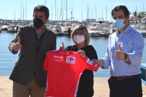 Santa Pola será salida de la octava etapa de la Vuelta Ciclista 2021