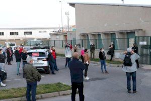 Protesta de Hosturionda por el cierre de sus negocios