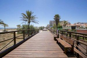 Del Cocoloco del Mondúver a convertir las pasarelas del final de la playa de Gandia en el nuevo punto de encuentro de los jóvenes