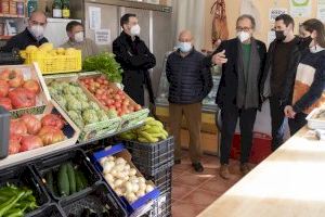José Martí destaca que la inversión de 120.000 euros permitirá la apertura de siete tiendas multiservicio en el interior y la renovación de otras cinco - (foto 5) José Martí destaca que la inversión de 120.000 euros permitirá la apertura de siete tiendas multiservicio en el interior y la renovación de otras cinco - (foto 5)