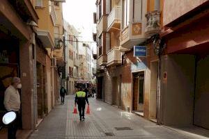 Tres brotes en Benicarló y uno en San Rafael del Río, los únicos en la provincia de Castellón