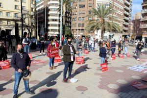 Els hostalers de Castelló insisteixen que reobriran il·legalment i Puig demana diàleg - (foto 2)
