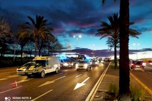 Valencia vuelve a cerrarse perimetralmente y suma más mil denuncias en dos fines de semana