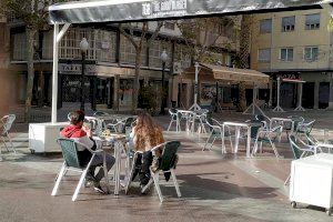 Sanidad y el sector de la hostelería crean una mesa de trabajo para la desescalada