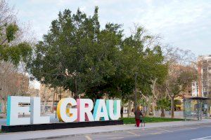 La Panderola cubre su primer año de trayecto como parque funcional y accesible en el corazón del Grau