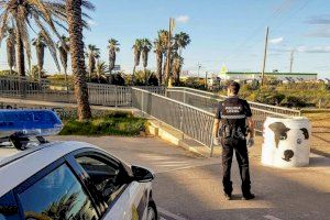 Veinte amigos se saltan el cierre de Valencia para celebrar un picnic en Alboraia