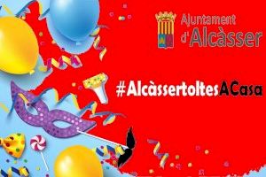 Alcàsser prepara un carnaval desde casa con 250 premios para apoyar al comercio local