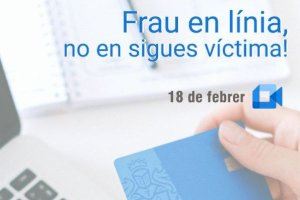 AlumniSAUJI ofrece un taller virtual por no ser víctima del fraude en línea