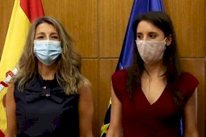 El Gobierno refuerza su compromiso en la lucha contra la desigualdad retributiva y de los cuidados en el Día para la Igualdad Salarial