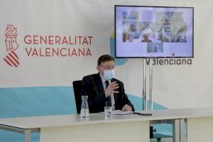 Ximo Puig destaca que el consejo asesor del Plan Vega Renhace permitirá "alinear" las decisiones de la Generalitat con las de la sociedad para "revitalizar" la Vega Baja Ximo Puig destaca que el consejo asesor del Plan Vega Renhace permitirá "alinear" las decisiones de la Generalitat con las de la sociedad para "revitalizar" la Vega Baja