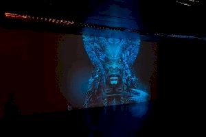 Se clausura la exposición del artista digital e internacional Bernardo Rivavelarde en Valencia