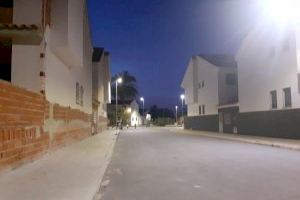 El Ayuntamiento de Xàtiva finaliza las intervenciones de cambio de luminarias en las pedanías y diferentes tramos de la ciudad El Ayuntamiento de Xàtiva finaliza las intervenciones de cambio de luminarias en las pedanías y diferentes tramos de la ciudad