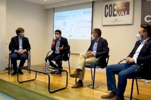 Ontinyent, l'Olleria, Bocairent acuerdan establecer un marco regulatorio común en las ayudas para la competitividad de las empresas