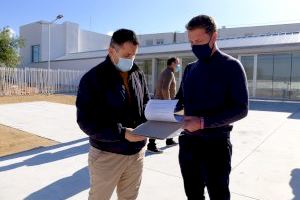 La Font de la Figuera inicia la cesión del Centro de Día a la Generalitat