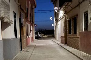 El Ayuntamiento de Xàtiva finaliza las intervenciones de cambio de luminarias en las pedanías y diferentes tramos de la ciudad - (foto 3) El Ayuntamiento de Xàtiva finaliza las intervenciones de cambio de luminarias en las pedanías y diferentes tramos de la ciudad - (foto 3)