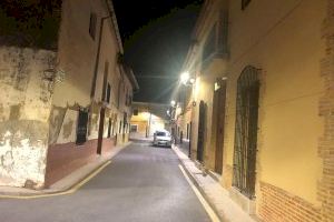 El Ayuntamiento de Xàtiva finaliza las intervenciones de cambio de luminarias en las pedanías y diferentes tramos de la ciudad - (foto 4) El Ayuntamiento de Xàtiva finaliza las intervenciones de cambio de luminarias en las pedanías y diferentes tramos de la ciudad - (foto 4)