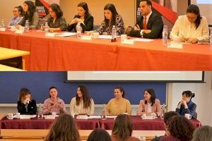 La UMH dedica unas jornadas de empleo a los Grados en Derecho, en DADE y en Terapia Ocupacional