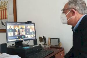 Càrcer reivindica ante la Generalitat la necesidad de reestablecer la normalidad en su transporte público