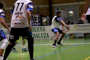 El Servigroup Benidorm se mide al Colista Voleibol Mundet