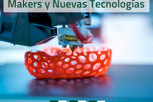 Curso “Makers y Nuevas Tecnologías” en UNED Dénia