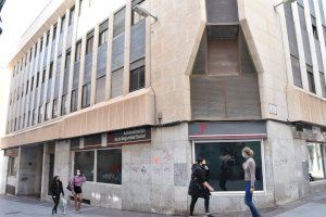 El Ayuntamiento de Elche pide al ministerio la cesión gratuita del antiguo edificio de la Tesorería para albergar servicios municipales