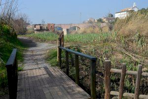 El Consorcio gestor del Paisaje Protegido de la Desembocadura del río Mijares continúa con la reposición del equipamiento deteriorado