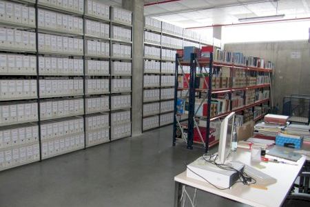 El Consell crea la comisión interdepartamental que coordinará el uso del Complejo Logístico y del Arxiu Intermedi de la Generalitat en Riba-roja