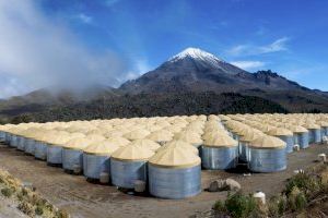 Detectan una fuente galáctica de rayos gamma candidata a producir rayos cósmicos de muy alta energía