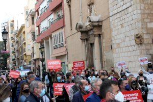 Los hosteleros de Castellón lamentan no poder reabrir: “Han pesado más los datos sanitarios que la realidad de la calle”