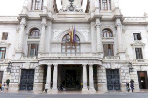 El Ayuntamiento de València multiplica por 8,6 las contrataciones públicas en 2020 respecto a las realizadas en 2014